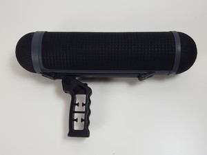 Thumbnail image of Sennheiser MZW 60-1 Blimp Microphone Wind Shield & MZS 20-1