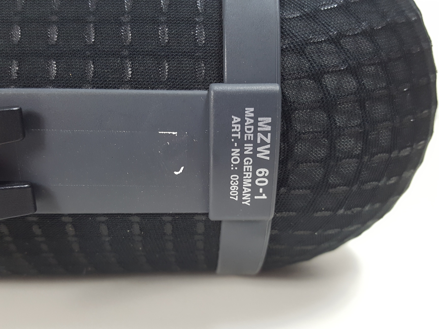 Image of Sennheiser MZW 60-1 Blimp Microphone Wind Shield & MZS 20-1