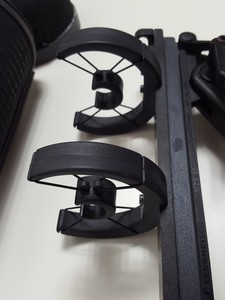 Thumbnail image of Sennheiser MZW 60-1 Blimp Microphone Wind Shield & MZS 20-1