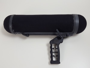 Thumbnail image of Sennheiser MZW 60-1 Microphone Wind Shield Blimp & MZS 20-1