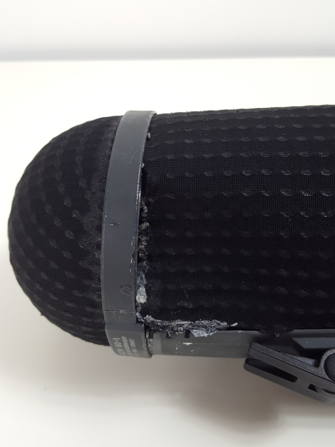 Image of Sennheiser MZW 60-1 Microphone Wind Shield Blimp & MZS 20-1