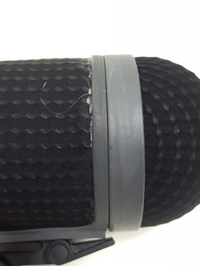 Thumbnail image of Sennheiser MZW 60-1 Microphone Wind Shield Blimp & MZS 20-1