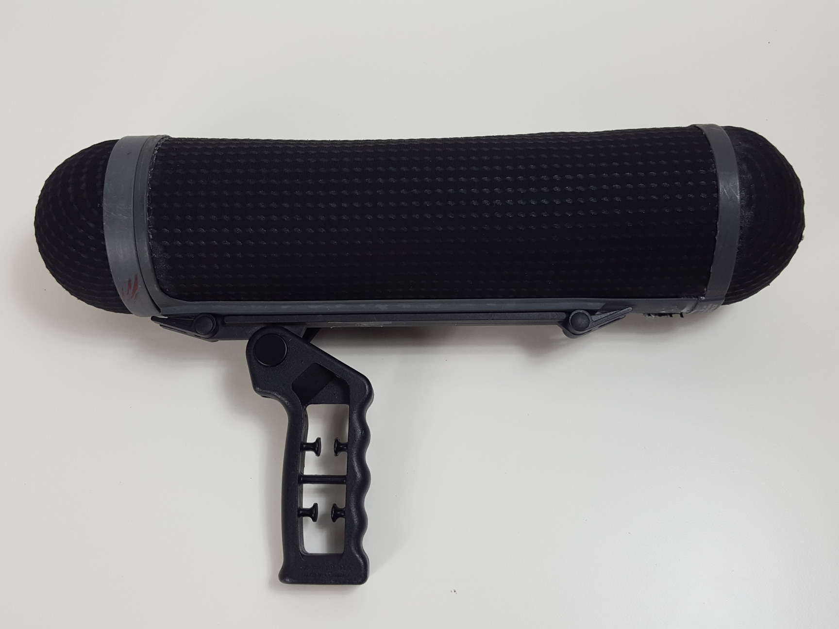 Image of Sennheiser MZW 60-1 Microphone Wind Shield Blimp & MZS 20-1