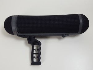 Thumbnail image of Sennheiser MZW 60-1 Microphone Wind Shield Blimp & MZS 20-1