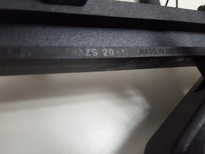 Thumbnail image of Sennheiser MZW 60-1 Microphone Wind Shield Blimp & MZS 20-1