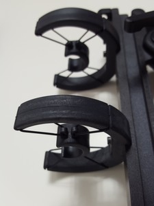 Thumbnail image of Sennheiser MZW 60-1 Microphone Wind Shield Blimp & MZS 20-1