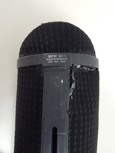 Thumbnail image of Sennheiser MZW 60-1 Microphone Wind Shield Blimp & MZS 20-1
