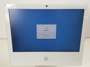 Thumbnail image of Apple iMAc G5 2.1ghz 20" iSight MA064LL/A - PowerMac12,1 - A1145 - 2082