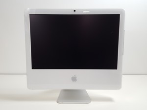 Thumbnail image of Apple iMAc G5 2.1ghz 20" iSight MA064LL/A - PowerMac12,1 - A1145 - 2082
