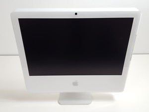 Thumbnail image of Apple iMAc G5 2.1ghz 20" iSight MA064LL/A - PowerMac12,1 - A1145 - 2082