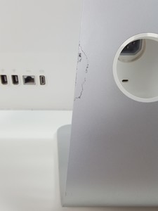 Thumbnail image of Apple iMAc G5 2.1ghz 20" iSight MA064LL/A - PowerMac12,1 - A1145 - 2082