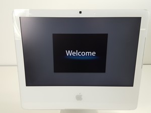 Thumbnail image of Apple iMAc G5 2.1ghz 20" iSight MA064LL/A - PowerMac12,1 - A1145 - 2082