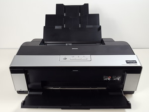 Thumbnail image of Epson Photo R2880 A3 Digital Printer Spares or Repairs