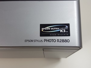 Thumbnail image of Epson Photo R2880 A3 Digital Printer Spares or Repairs