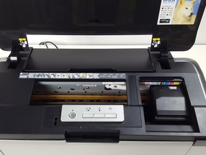 Thumbnail image of Epson Photo R2880 A3 Digital Printer Spares or Repairs