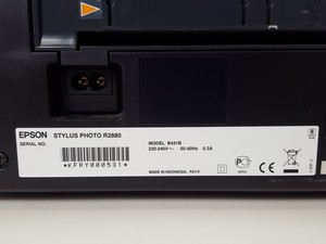 Thumbnail image of Epson Photo R2880 A3 Digital Printer Spares or Repairs