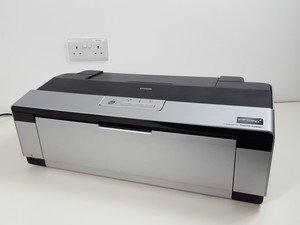 Thumbnail image of Epson Photo R2880 A3 Digital Printer Spares or Repairs
