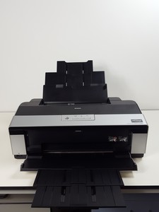 Thumbnail image of Epson Photo R2880 A3 Digital Printer Spares or Repairs