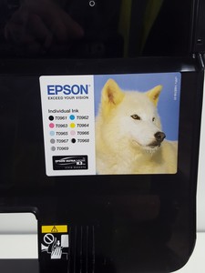 Thumbnail image of Epson Photo R2880 A3 Digital Printer Spares or Repairs
