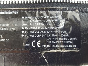 Thumbnail image of PAG PagLight 12v Location Lighting Unit with Pagbelt IC2 Battery Belt