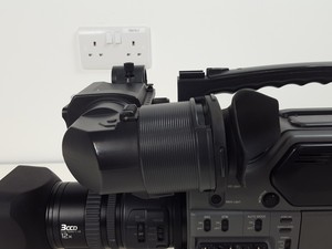 Thumbnail image of Sony DSR-250P Digital Video Camera w/ DXF-801CE Electronic Viewfinder