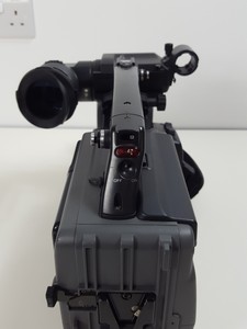 Thumbnail image of Sony DSR-250P Digital Video Camera w/ DXF-801CE Electronic Viewfinder