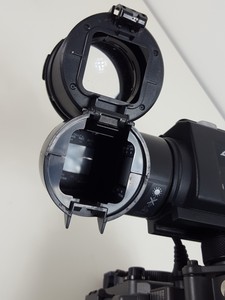 Thumbnail image of Sony DVCAM DSR500WSP Digital Camcorder w/ DXF-801CE Electronic View Finder