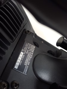 Thumbnail image of Sony DVCAM DSR500WSP Digital Camcorder w/ DXF-801CE Electronic View Finder