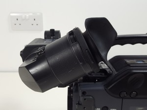 Thumbnail image of Sony DSR-570WSP Digital Camcorder w/ DXP-801CE Electronic Viewfinder