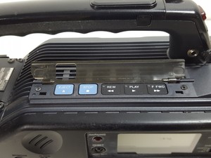 Thumbnail image of Sony DSR-570WSP Digital Camcorder w/ DXP-801CE Electronic Viewfinder