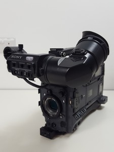 Thumbnail image of Sony DSR-570WSP Digital Camcorder w/ DXP-801CE Electronic Viewfinder