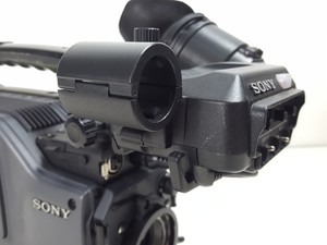 Thumbnail image of Sony DSR-570WSP Digital Camcorder w/ DXP-801CE Electronic Viewfinder