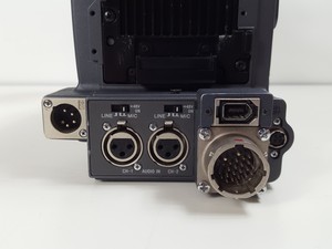 Thumbnail image of Sony DSR-570WSP Digital Camcorder w/ DXP-801CE Electronic Viewfinder