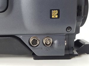 Thumbnail image of Sony DSR-570WSP Digital Camcorder w/ DXP-801CE Electronic Viewfinder
