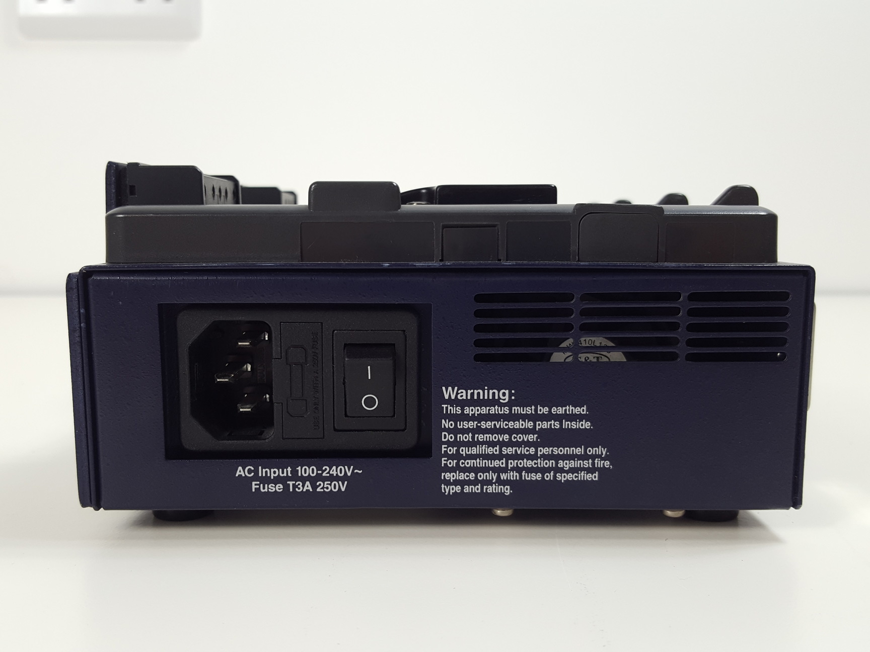 Image of Endura System VL-2 Plus Sequential Quick Charger