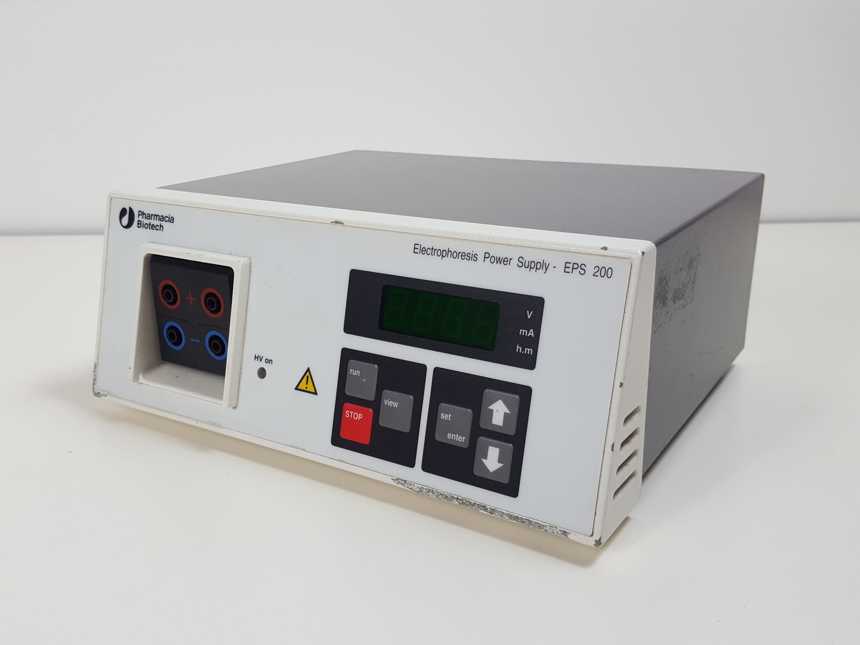 Image of Pharmacia Biotech EPS200 Electrophoresis Power Supply Lab