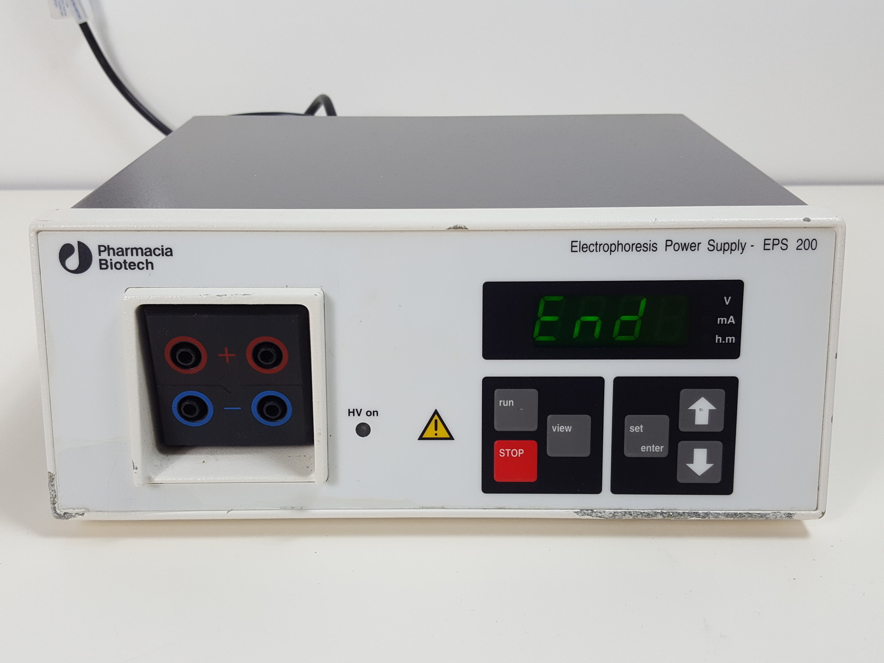 Image of Pharmacia Biotech EPS200 Electrophoresis Power Supply Lab