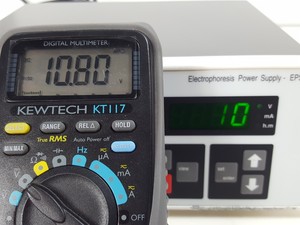 Thumbnail image of Pharmacia Biotech EPS200 Electrophoresis Power Supply Lab