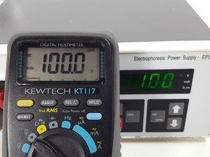 Thumbnail image of Pharmacia Biotech EPS200 Electrophoresis Power Supply Lab