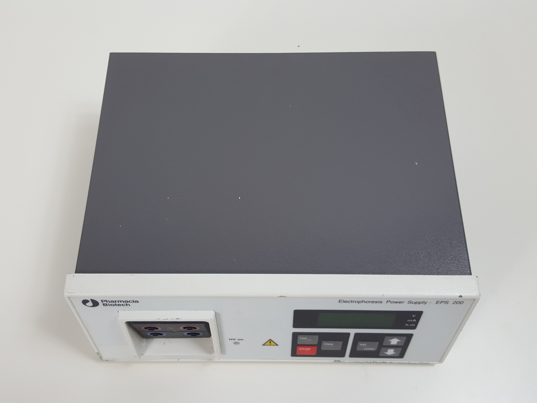 Image of Pharmacia Biotech EPS200 Electrophoresis Power Supply Lab