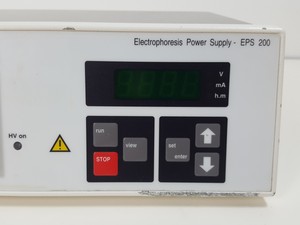 Thumbnail image of Pharmacia Biotech EPS200 Electrophoresis Power Supply Lab