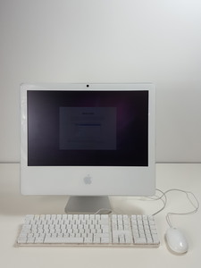 Thumbnail image of Apple iMac 20" Core 2 Duo 2.33ghz