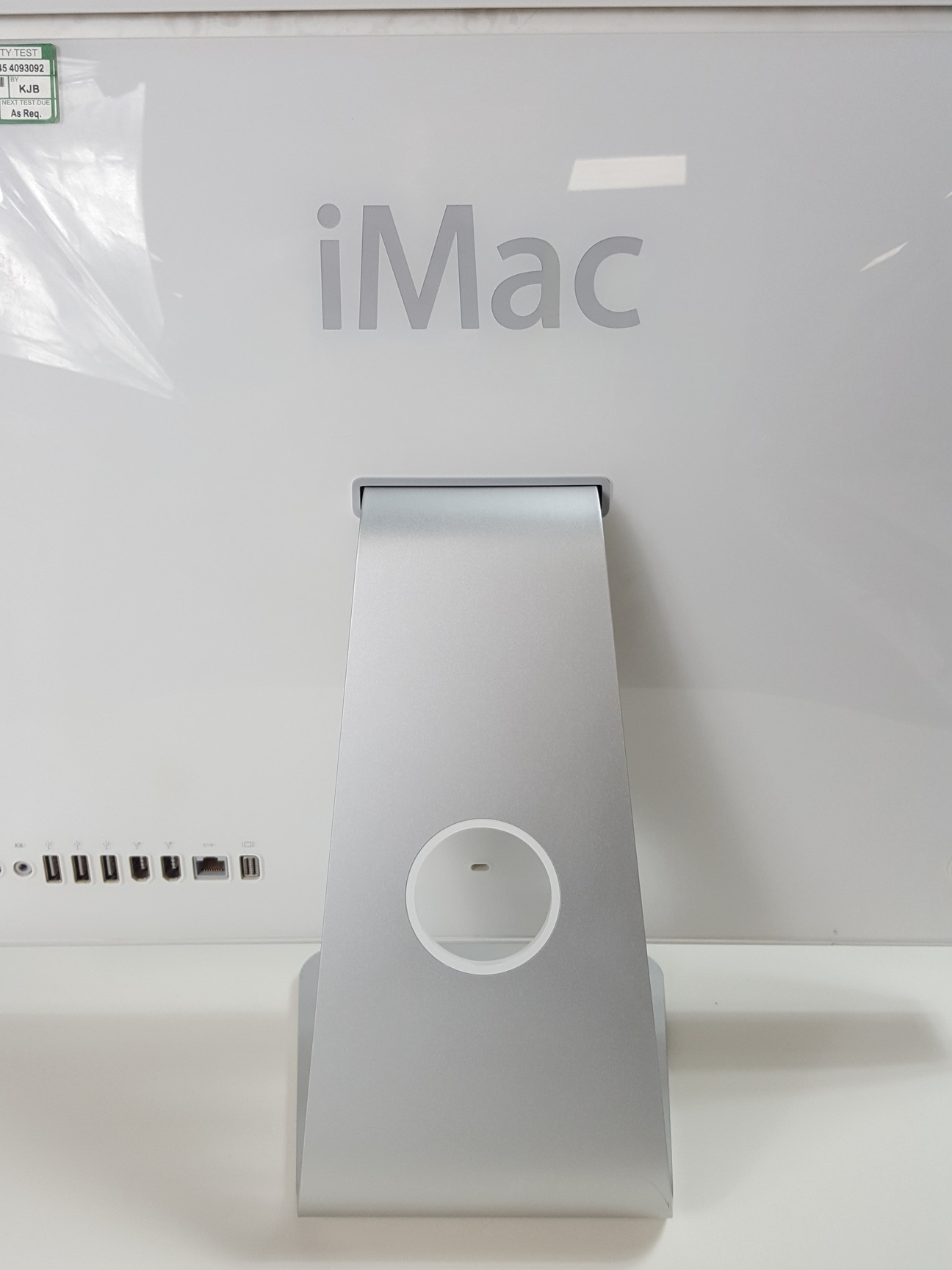 Image of Apple iMac 20" Core 2 Duo 2.33ghz