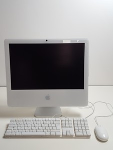 Thumbnail image of Apple iMac 20" Core 2 Duo 2.33ghz