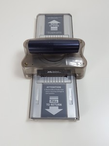 Thumbnail image of Applied Biosystems Taqman Fluidic Card Sealer 4331770 Lab for PCR