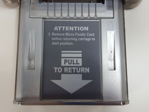 Thumbnail image of Applied Biosystems Taqman Fluidic Card Sealer 4331770 Lab for PCR