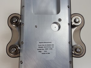 Thumbnail image of Applied Biosystems Taqman Fluidic Card Sealer 4331770 Lab for PCR