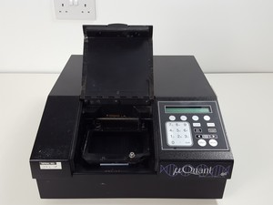 Thumbnail image of Bio-Tek uQuant Microplate Spectrophotometer μQuant Lab Spares or Repair
