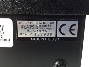 Thumbnail image of Bio-Tek uQuant Microplate Spectrophotometer μQuant Lab Spares or Repair