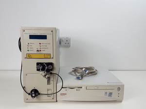 Thumbnail image of LabLogic B-Ram Model 3 Radio-HPLC Detector System & "Laura" Software
